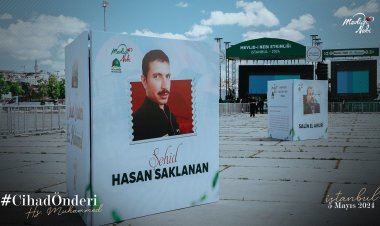 İstanbul'da Mevlid-i Nebi mesajı: Yegâne kurtuluş yolu cihad ruhunun yeniden inşasıdır