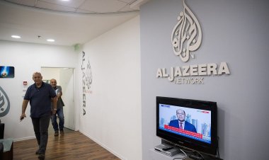 İşgalci İsrail hükümeti, Al Jazeera televizyonunun yayınlarını sonlandırma kararı aldı