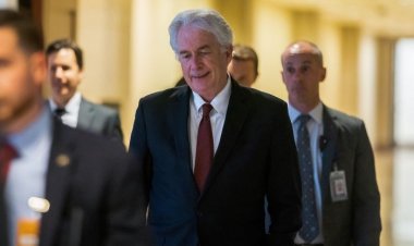 CIA Direktörü Burns, Gazze'de ateşkes ve esir takası görüşmeleri için Katar'a gitti