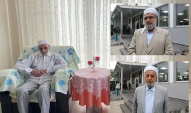 Dava arkadaşlarının dilinden Molla Abdurrezzak Tepe