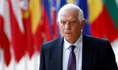 AB Yüksek Temsilcisi Josep Borrell: UCM'ye yönelik her türlü gözdağını kınıyorum