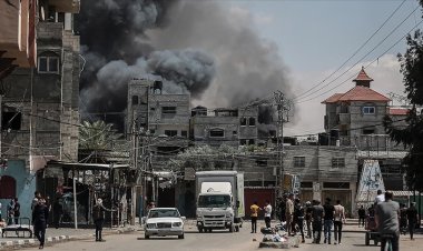 Sınır Tanımayan Doktorlar: israil'in saldırıları Refah'ı mezarlığa çevirebilir