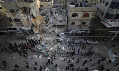 Terör rejiminin Refah'a saldırılarında 35 kişi şehid oldu