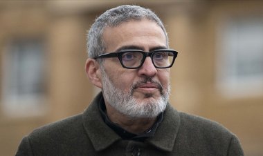 Filistin asıllı cerrah Gassan Ebu Sitte'nin Hollanda'ya girişi yasaklandı