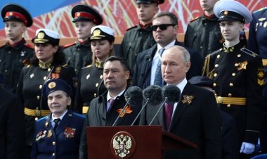 Putin: Kimsenin bizi tehdit etmesine izin vermeyeceğiz