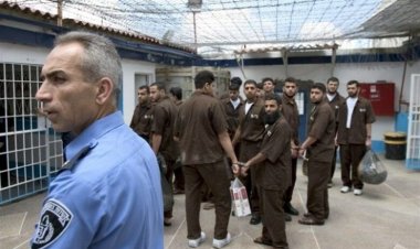 HAMAS: Mahkumlarımıza yönelik sistematik saldırı işgalciler için yıkım olacak