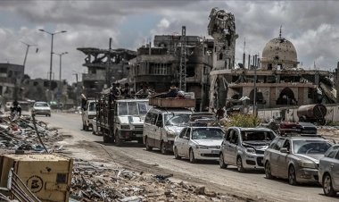 BM: Gazze'deki mevcut durum, benzeri görülmemiş acil durum seviyelerine ulaştı