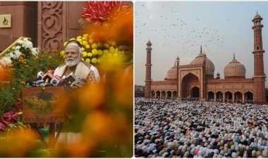 Hindistan'da İslam düşmanı ırkçı Modi'nin Müslümanlara yönelik ayrımcı söylemleri tepki topluyor