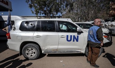 Gazze’de bir BM çalışanı katledildi