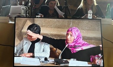 Nobel Ödüllü Karman: İşgalci İsrail Gazze'de 'soykırım' uyguluyor