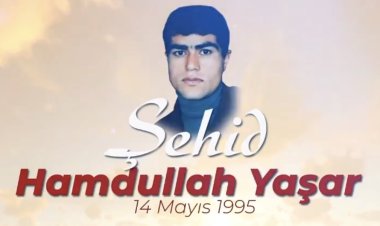 Ömrünü Müslümanlarin izzetini savunmak için adadı: Şehid Hamdullah Yaşar rahmetle yâd ediliyor