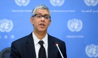 İşgalci terörist yerleşimcilerin insani yardım konvoyuna saldırmasına BM'den tepki: Dehşet verici!