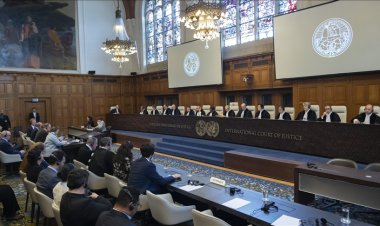 Güney Afrika'nın işgal rejimi aleyhine istediği ek tedbir talepleri 16-17 Mayıs'ta UAD'de görüşülecek