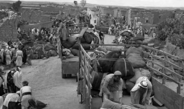 Zorunlu göç ve katliamların simgesi olan "Nekbe"nin üzerinden 76 yıl geçti