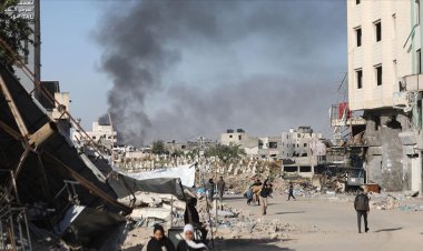 Terör rejiminin çekildiği ez-Zeytun mahallesinden çok sayıda Filistinlinin naaşı çıkarıldı