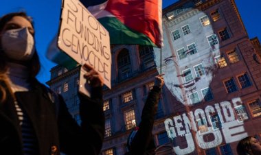 ABD'li bürokrat Call: “Biden’ın elinde masum insanların kanı var”