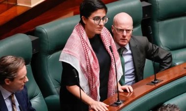 Avustralya'nın Victoria eyaleti meclisinde kefiye takmak yasaklandı