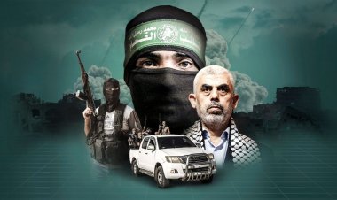 Hiltermann: Hamas Gazze'nin her yerinde, yenilmekten çok uzaklar