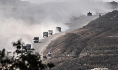 İşgalci terör ordusu, Refah'a ek birlik gönderdi