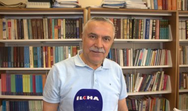 Akademisyen Ceylan: HAMAS, İslam ümmetinin umudu olmuştur