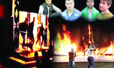 6-8 Ekim davasında kararlar açıklandı: Demirtaş ve Yüksekdağ'a ceza!