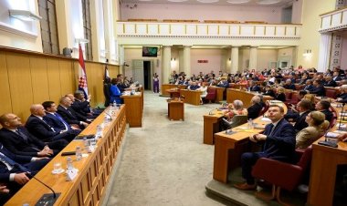 Hırvatistan'da yeni hükümet kuruldu