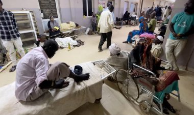 DSÖ: Sudan'da 14,7 milyon insan, hayat kurtarıcı sağlık hizmetlerine ihtiyaç duyuyor