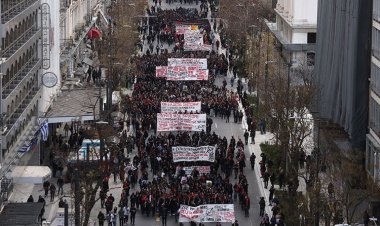 Avrupa'daki üniversitelerde Filistin'e destek eylemleri yaygınlaşarak devam ediyor