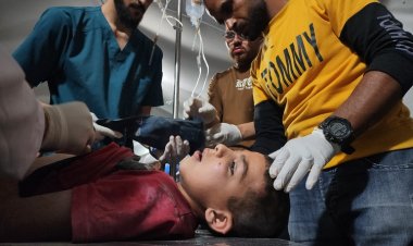 Sınır Tanımayan Doktorlar: Gazze'de "tıbbi felaket" yaşanıyor!