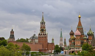 Kremlin: Ukrayna, Rusya ile gaz transit anlaşmasını uzatmazsa Avrupa zarar görecek