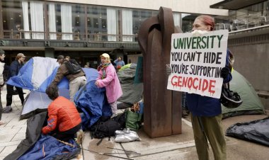 Öğrenci direnişi sonuç verdi: Helsinki Üniversitesi, İsrail'deki üniversitelerle öğrenci değişim anlaşmasını askıya aldı