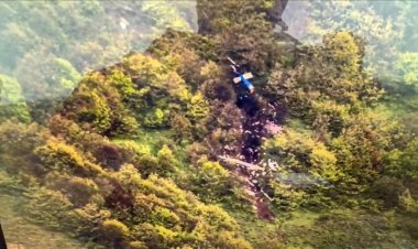 İran Genelkurmay Başkanlığı, Reisi'yi taşıyan helikopterin düşmesine ilişkin ön raporu yayımladı