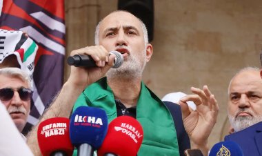 HAMAS yetkilisi Ebu Hasan: Hasan Saklanan kardeşimizi Aksa Tufanının kahraman şehidlerinden kabul ediyoruz