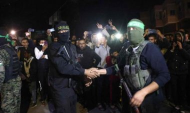 HAMAS: Halkımızın soykırım savaşı karşısında gösterdiği direnişle gurur duyuyoruz!