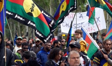 Yeni Kaledonyalı lider Tein'den destekçilerine Fransa'ya karşı "geri adım atmamaları" çağrısı