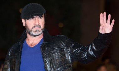 Eric Cantona'dan İşgalci İsrail'e tepki: Hala bu suçluları koruyacak kimse kaldı mı?