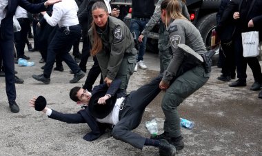 İsrailli STK: İsrail'de askere gitmeyi reddedenlerin sayısında benzeri görülmemiş bir artış yaşanıyor