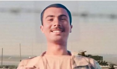 Şehid edilen Mısırlı askerin son paylaşımı: ‘Ya Rabbi, Gazze'de tam bir sükûnet sağla’