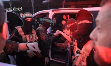 Hamas: Soykırım devam ederken müzakereleri kabul etmeyeceğiz