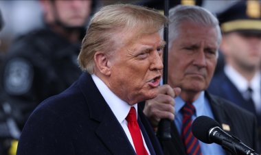 Trump suçlu bulunarak ABD tarihinde mahkum olan ilk başkan oldu