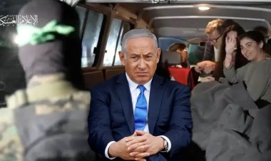 Netanyahu: Esir listesi gelmeden ateşkes yok