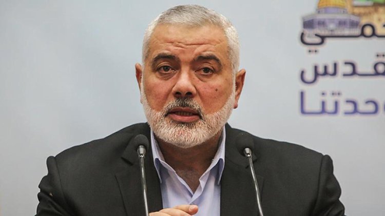 Heniyye: HAMAS'tan bir heyet Gazze'de ateşkes görüşmelerini tamamlamak için Mısır'a gidecek