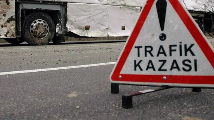 Dünyada her yıl 1 milyonu aşkın kişi trafik kazalarında can veriyor