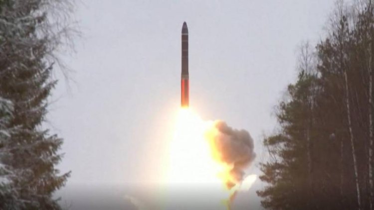 Rusya, nükleer silah kullanımına yönelik tatbikat yapacak