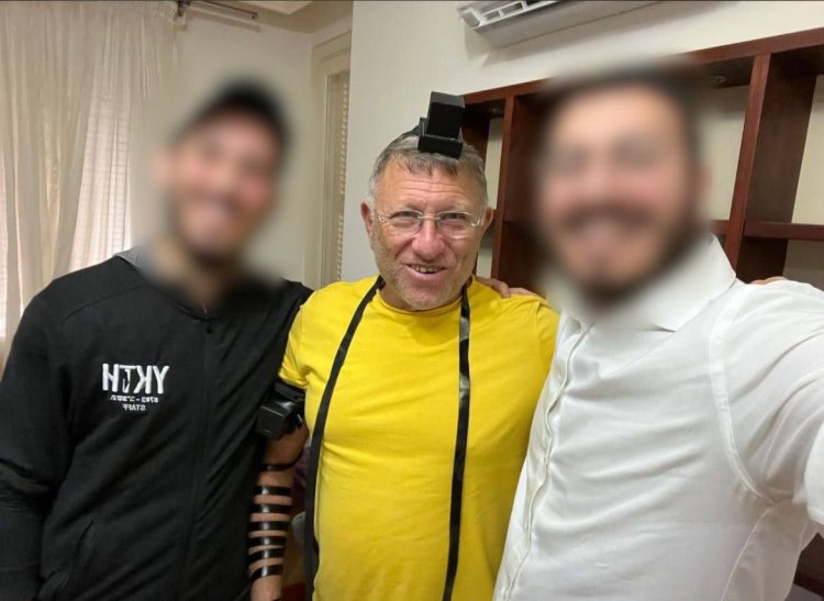 Mısır’da Mossad ajanı Ziv Kipper öldürüldü