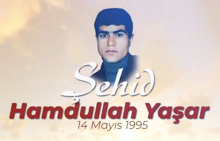 Ömrünü Müslümanlarin izzetini savunmak için adadı: Şehid Hamdullah Yaşar rahmetle yâd ediliyor