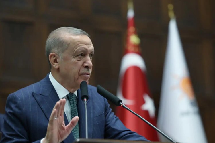 Erdoğan: Bu terör devleti durdurulamazsa gözünü er ya da geç Anadolu'ya dikecektir