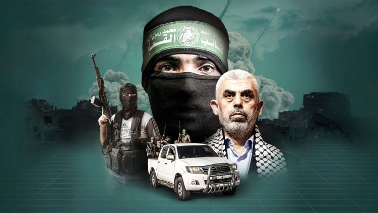Hiltermann: Hamas Gazze'nin her yerinde, yenilmekten çok uzaklar