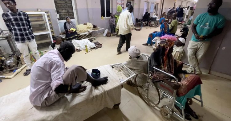Sudan Doktorlar Sendikası: 100 bin savaş kurbanı var