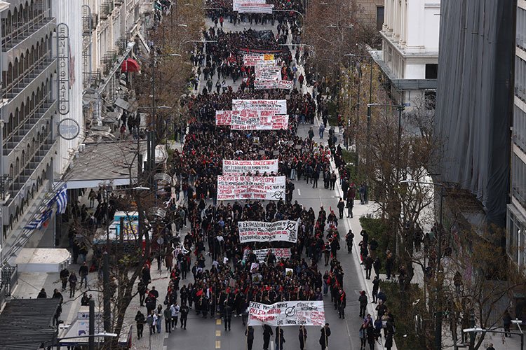 Avrupa'daki üniversitelerde Filistin'e destek eylemleri yaygınlaşarak devam ediyor